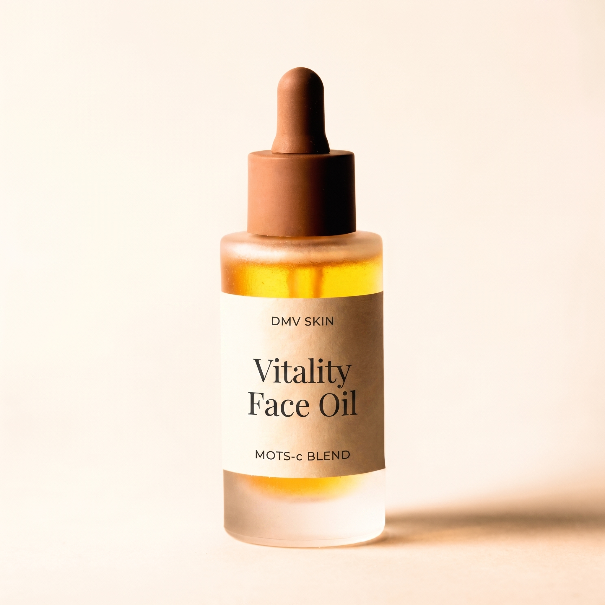 Vitality Face Oil